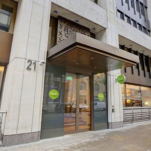 Hub By Premier Inn Lon, Westminster Abbey
